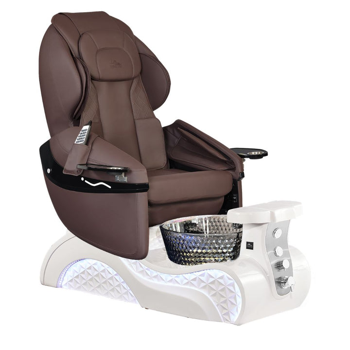 Omnia Lucent Pedicure Chair