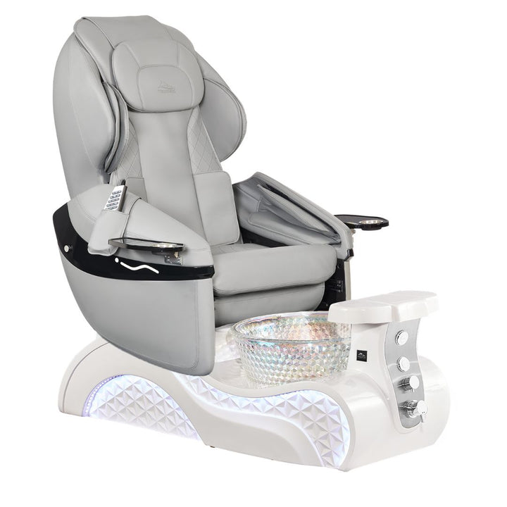 Omnia Lucent Pedicure Chair