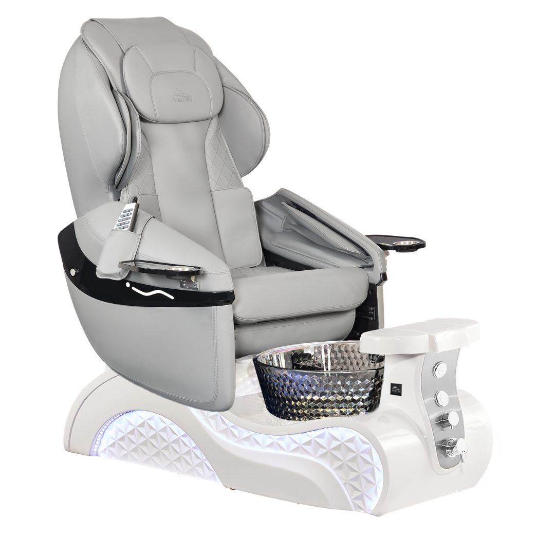 Omnia Lucent Pedicure Chair
