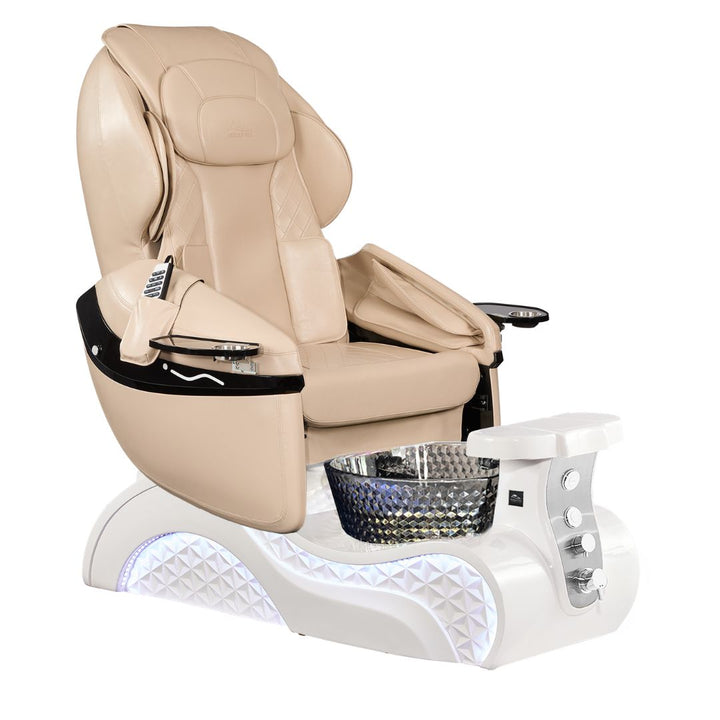Omnia Lucent Pedicure Chair