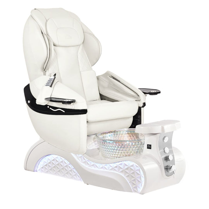 Omnia Lucent Pedicure Chair