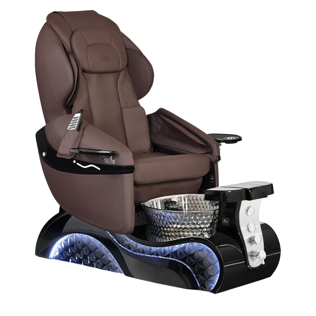 Omnia Lucent Pedicure Chair
