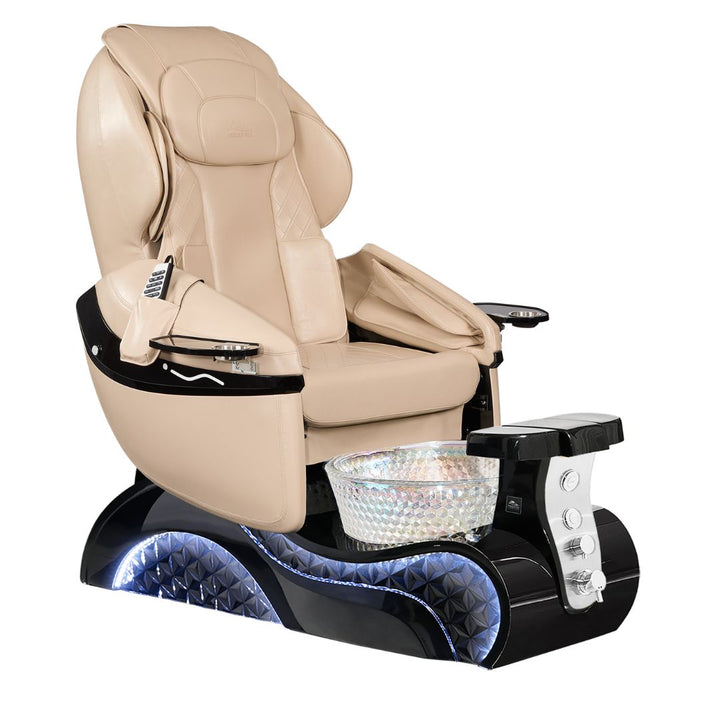 Omnia Lucent Pedicure Chair