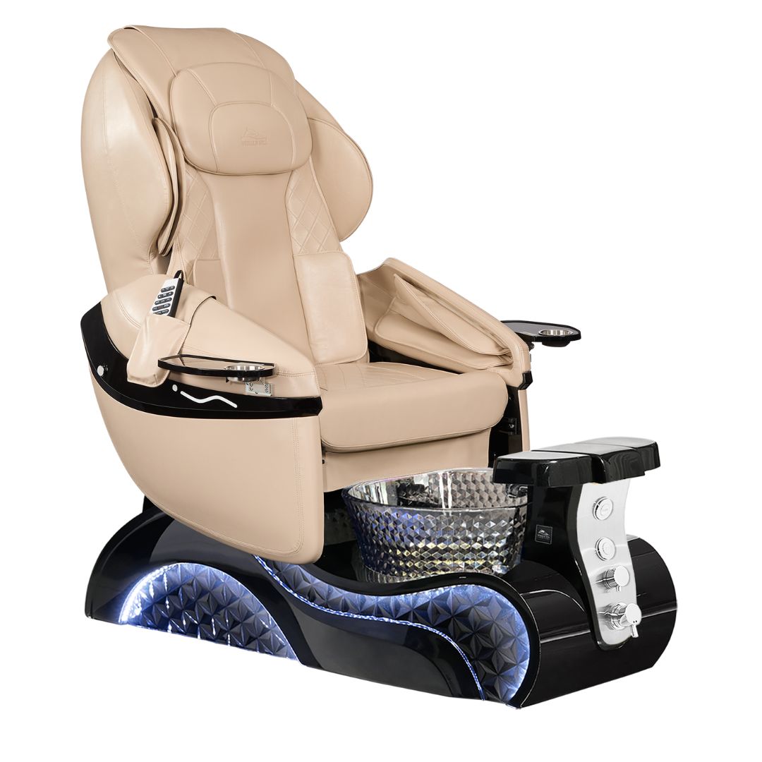 Omnia Lucent Pedicure Chair
