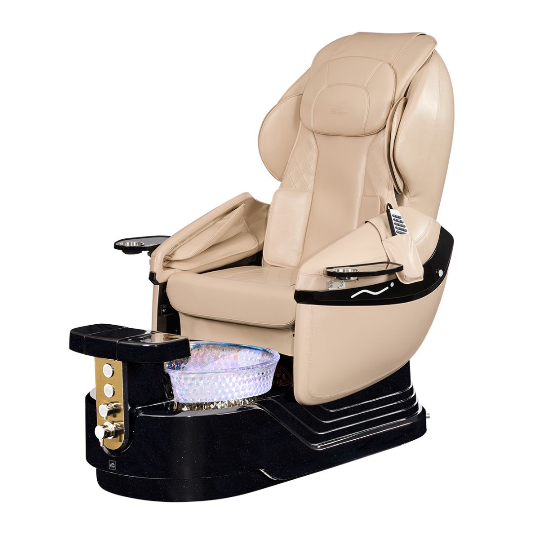 Elora Gold Edition Pedicure Chair