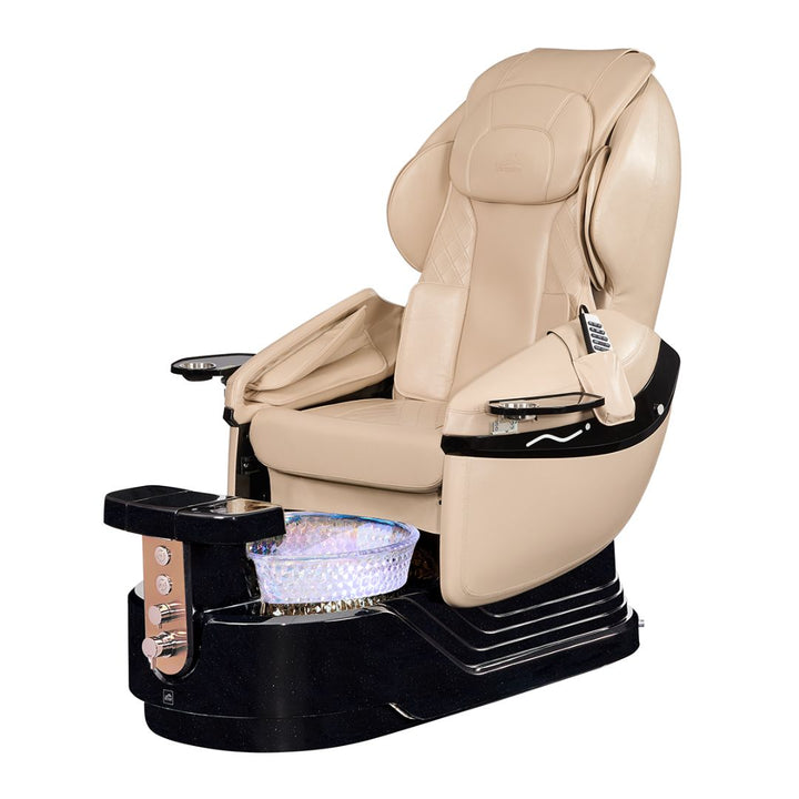 Elora Gold Edition Pedicure Chair