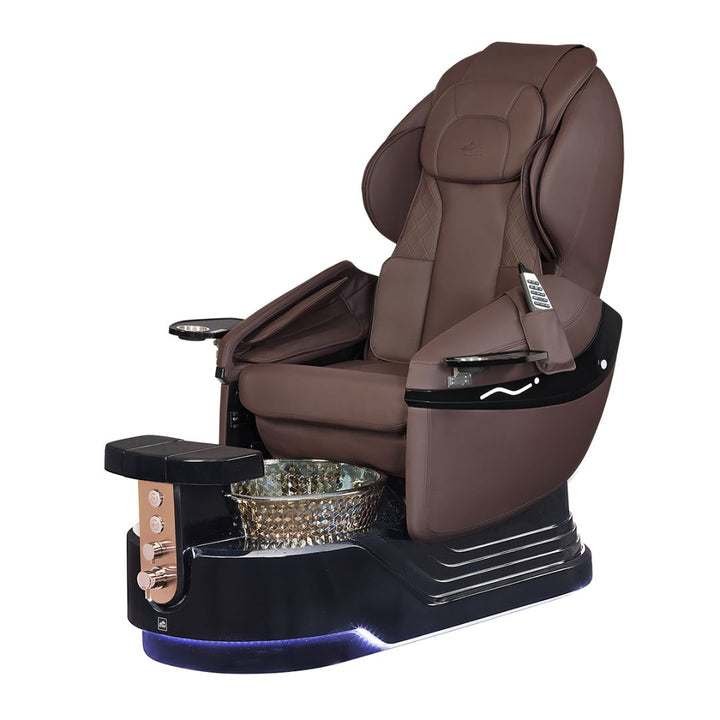 Elora Gold Edition Pedicure Chair