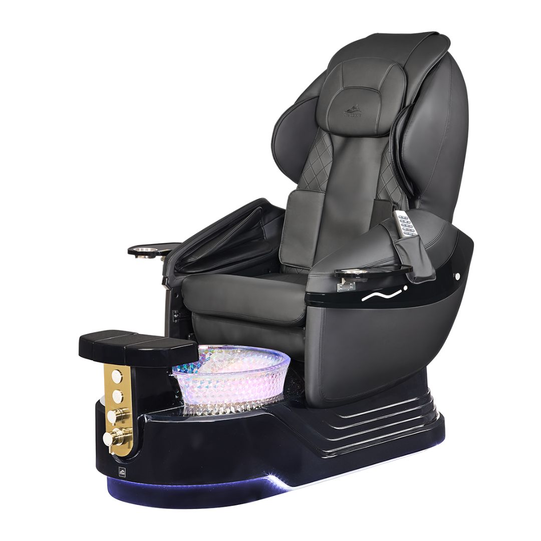Elora Gold Edition Pedicure Chair