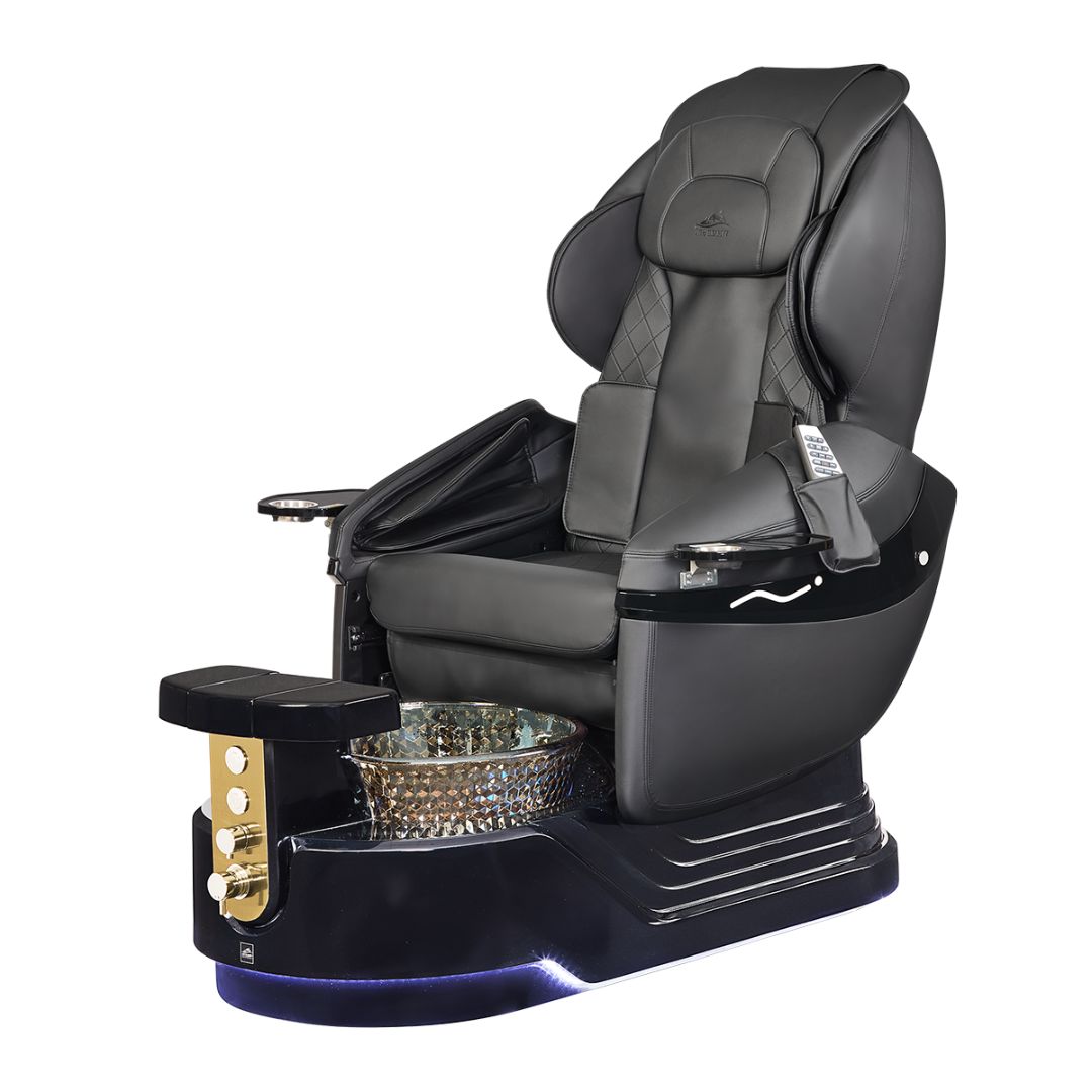 Elora Gold Edition Pedicure Chair