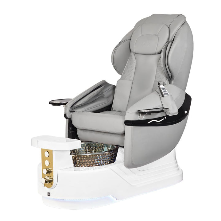 Elora Gold Edition Pedicure Chair