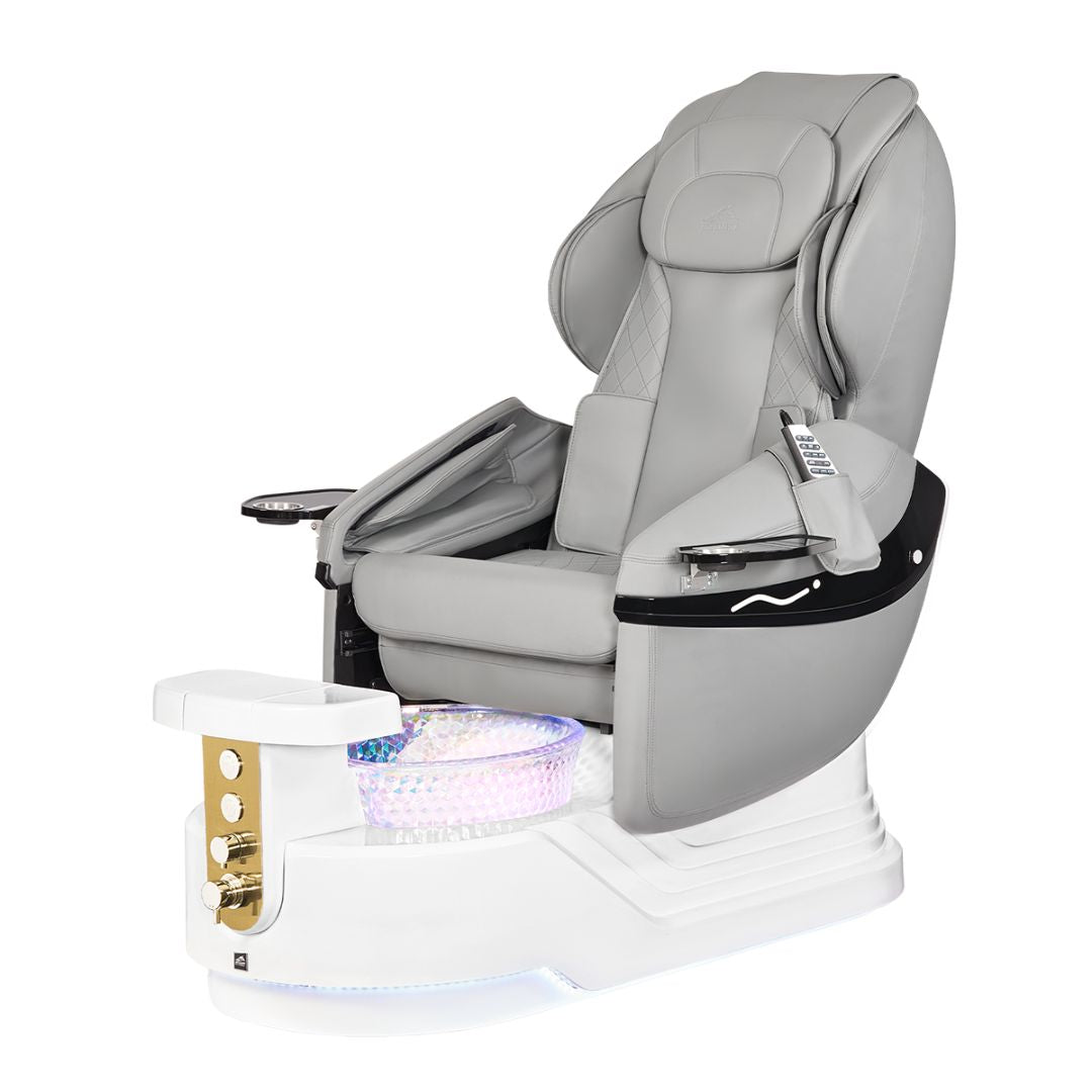 Elora Gold Edition Pedicure Chair