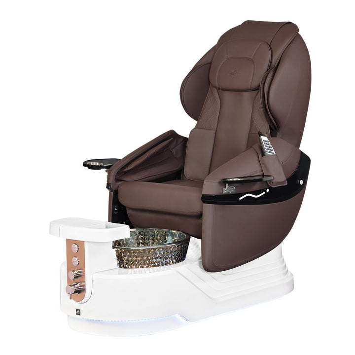 Elora Gold Edition Pedicure Chair
