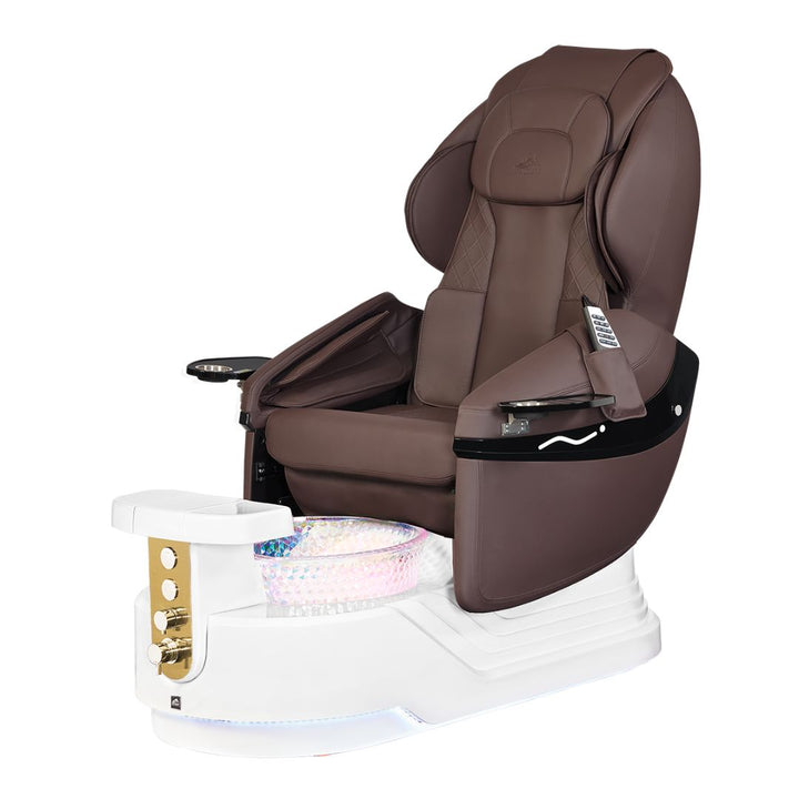 Elora Gold Edition Pedicure Chair