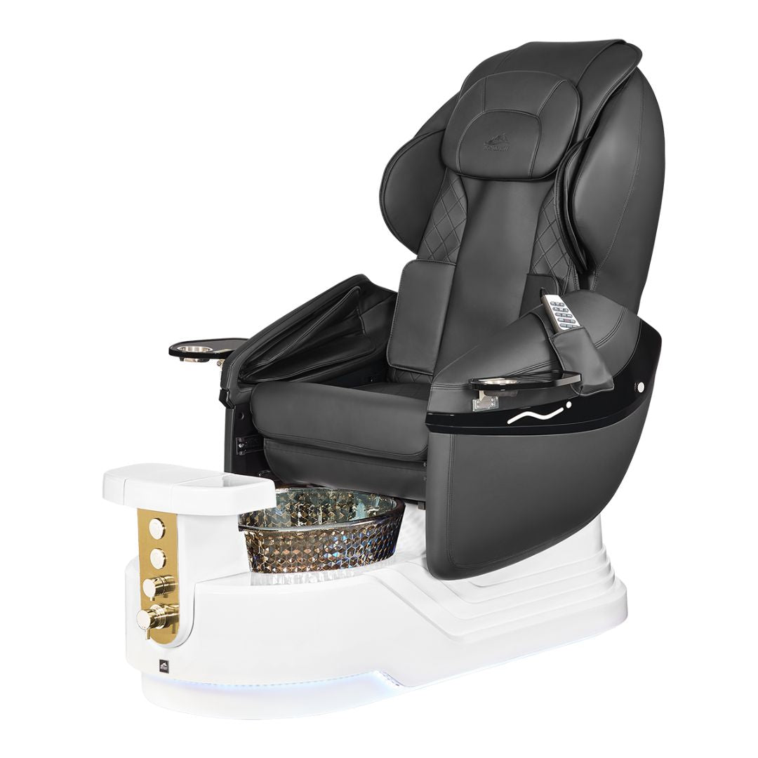 Elora Gold Edition Pedicure Chair