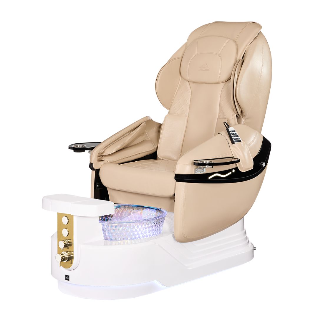 Elora Gold Edition Pedicure Chair