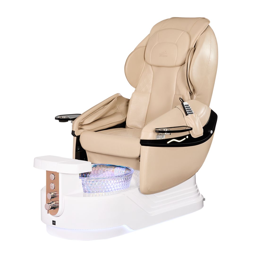 Elora Gold Edition Pedicure Chair