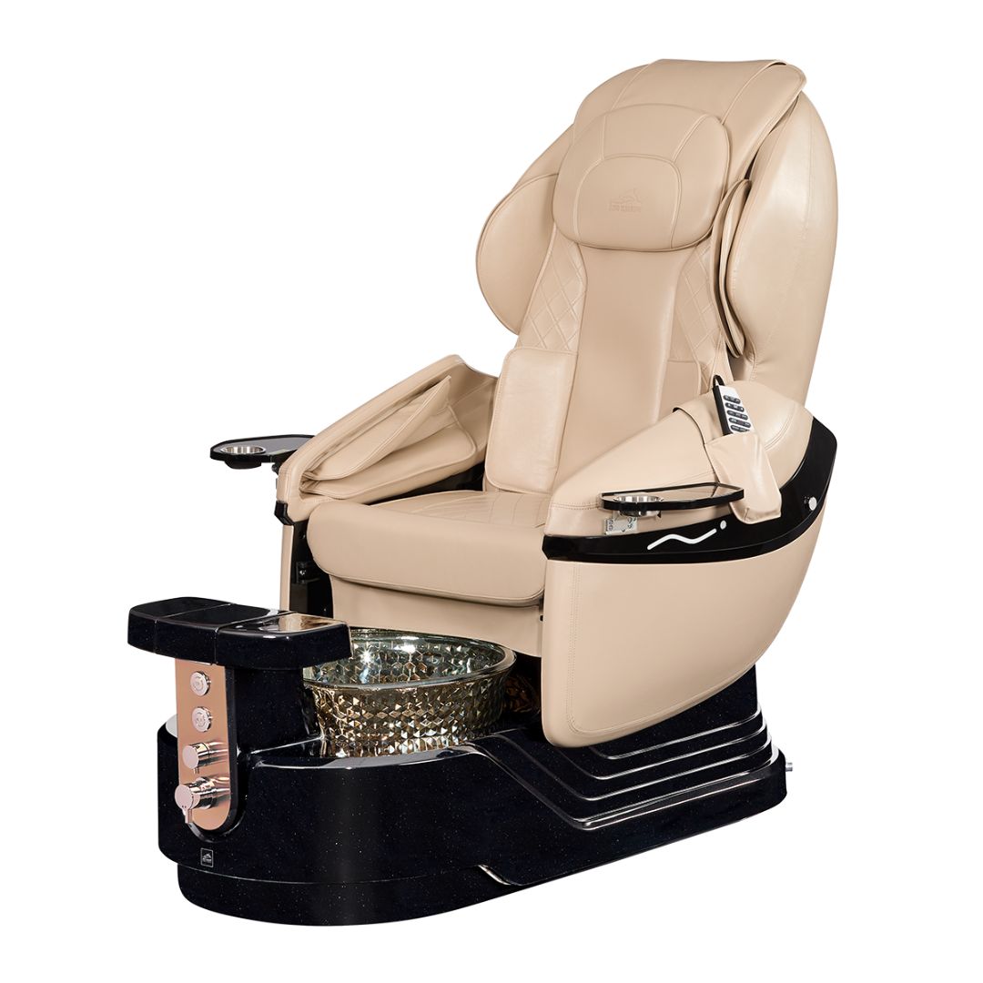 Elora Gold Edition Pedicure Chair