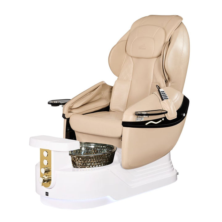 Elora Gold Edition Pedicure Chair