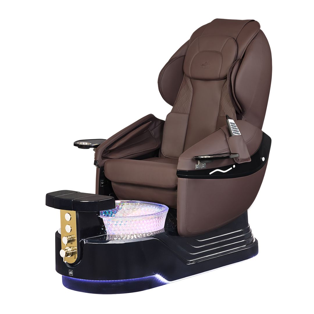 Elora Gold Edition Pedicure Chair