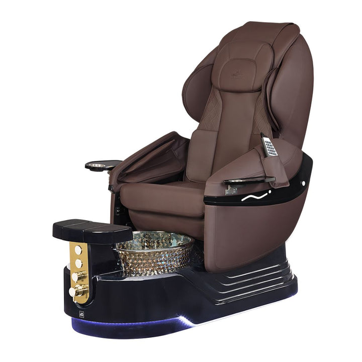 Elora Gold Edition Pedicure Chair