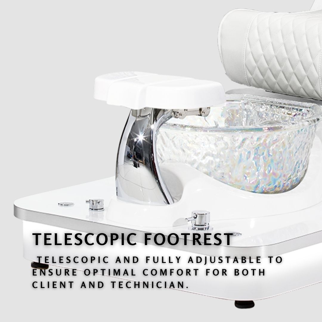Felicity Freeform Pedicure Chair