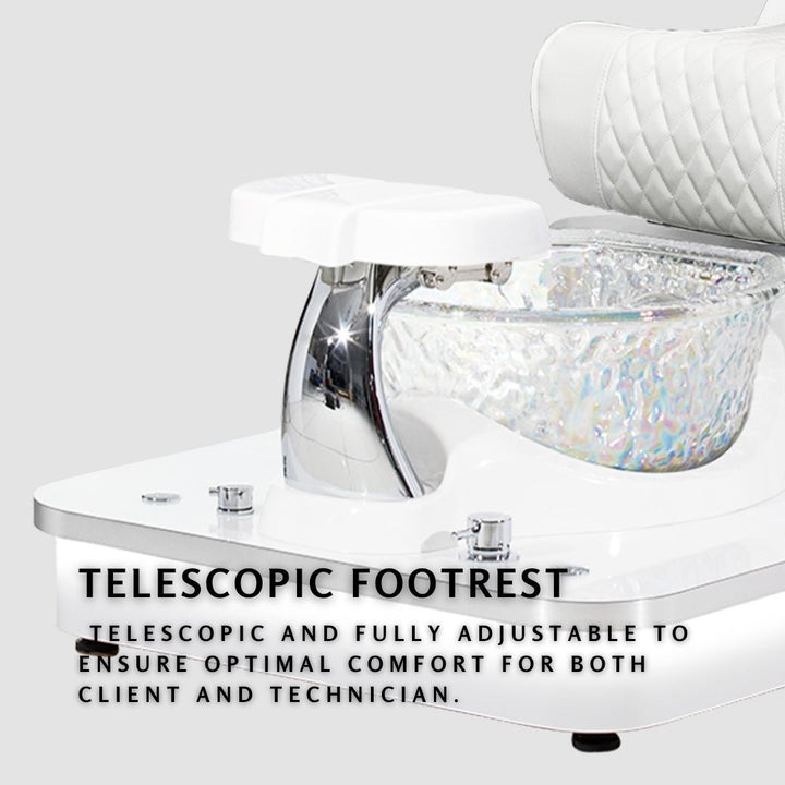 Felicity Freeform Pedicure Chair