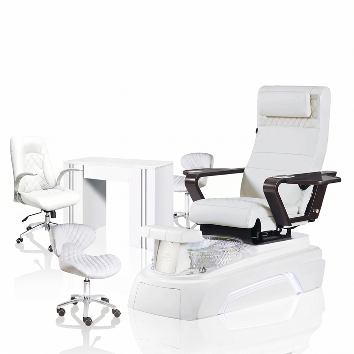 Eve Pedicure Chair Package Deal