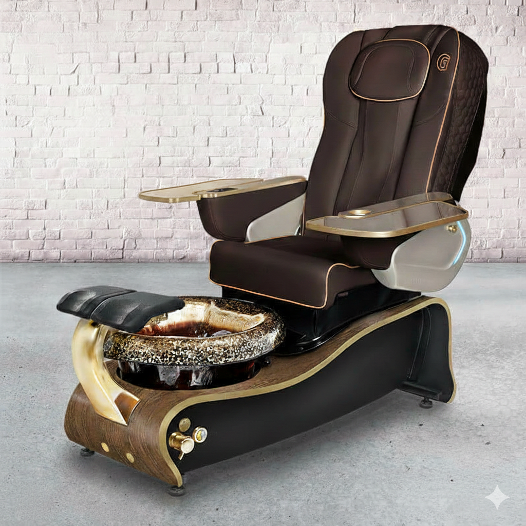 La Maravilla Pedicure Chair