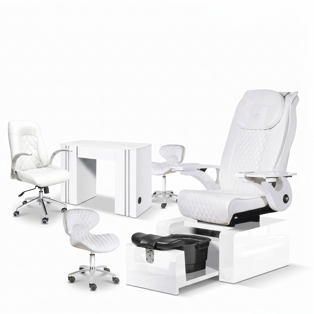 Pure II Pedicure Chair Package Deal