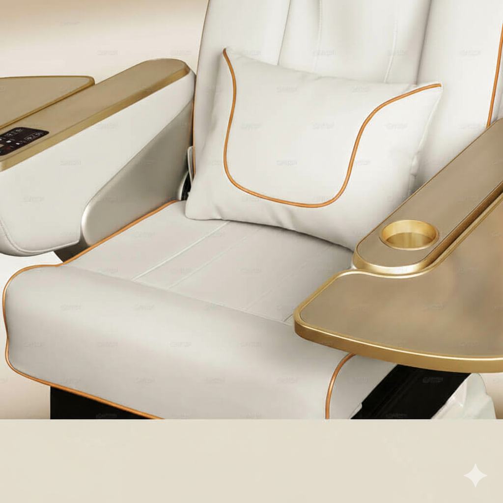 La Miranda Pedicure Chair