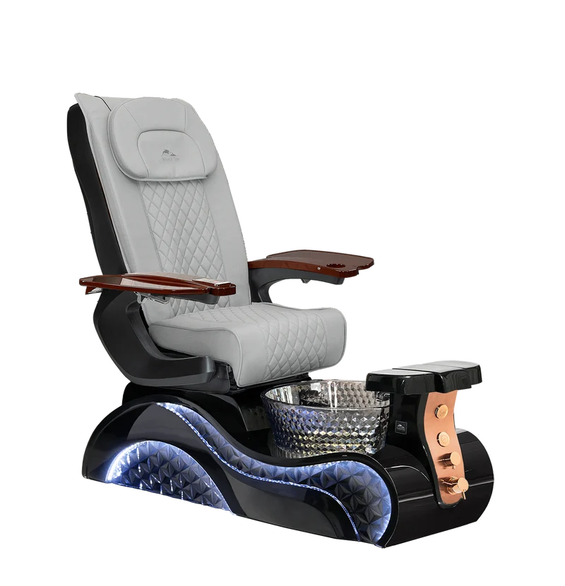 Lucent III Gold Edition Pedicure Chair