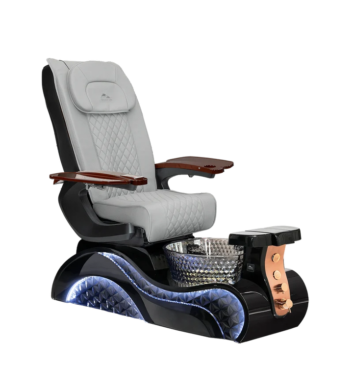Lucent III Gold Edition Pedicure Chair