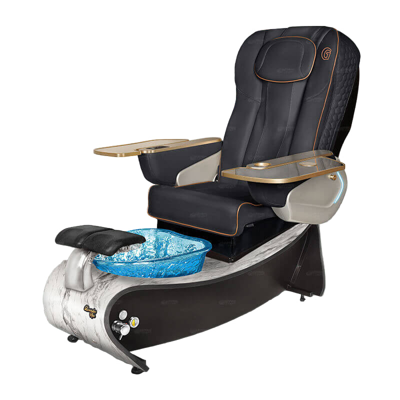 Lavender 3 Pedicure Chair