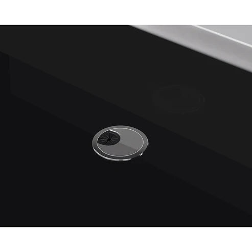 Janus Deluxe - LED Modern Reception Desk