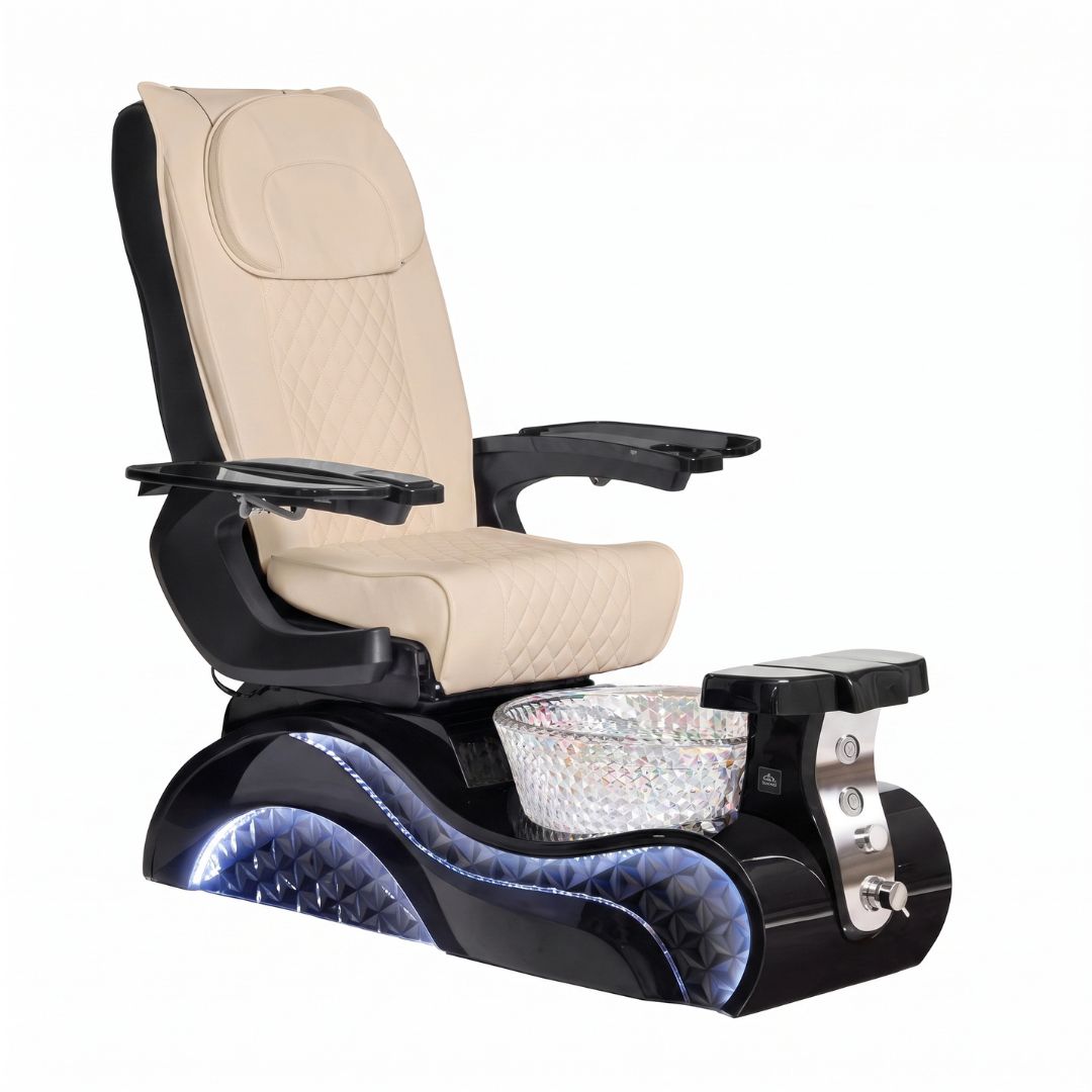 Lucent III Pedicure Chair Package Deal