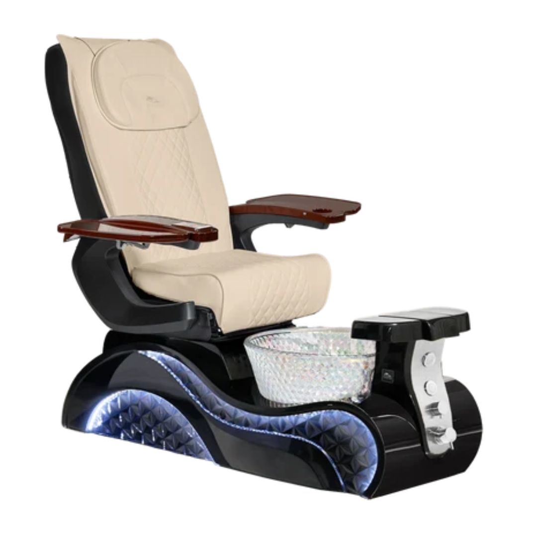 Lucent III Pedicure Chair Package Deal