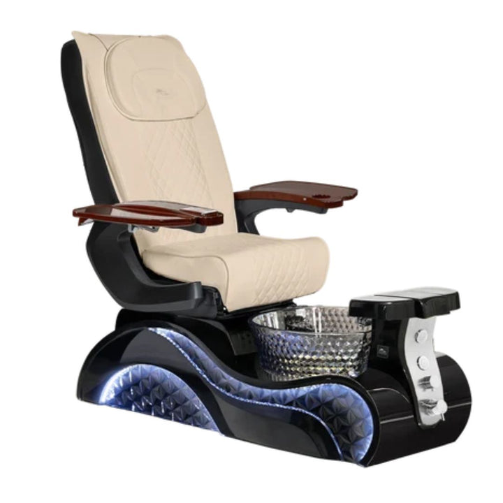 Lucent III Pedicure Chair Package Deal
