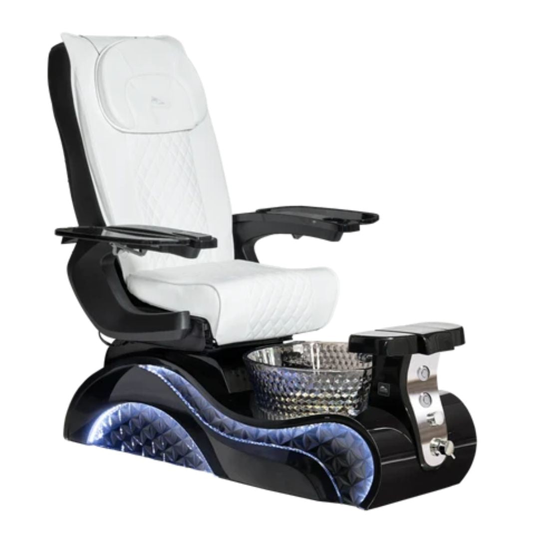 Lucent III Pedicure Chair Package Deal