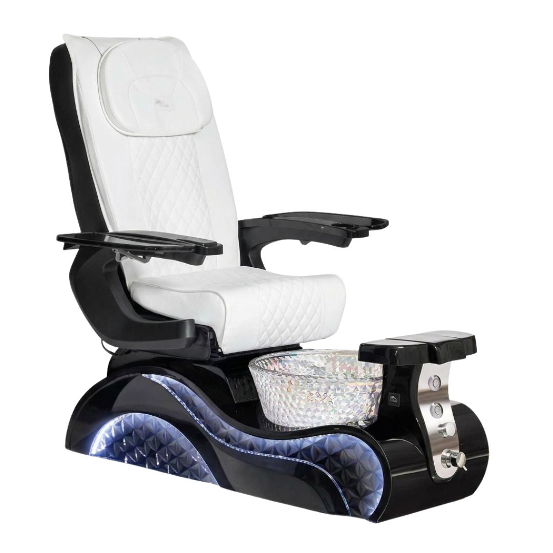 Lucent III Pedicure Chair Package Deal