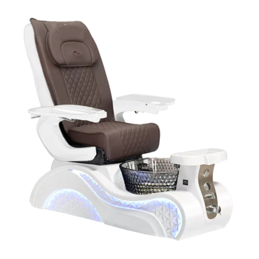 Lucent III Pedicure Chair Package Deal