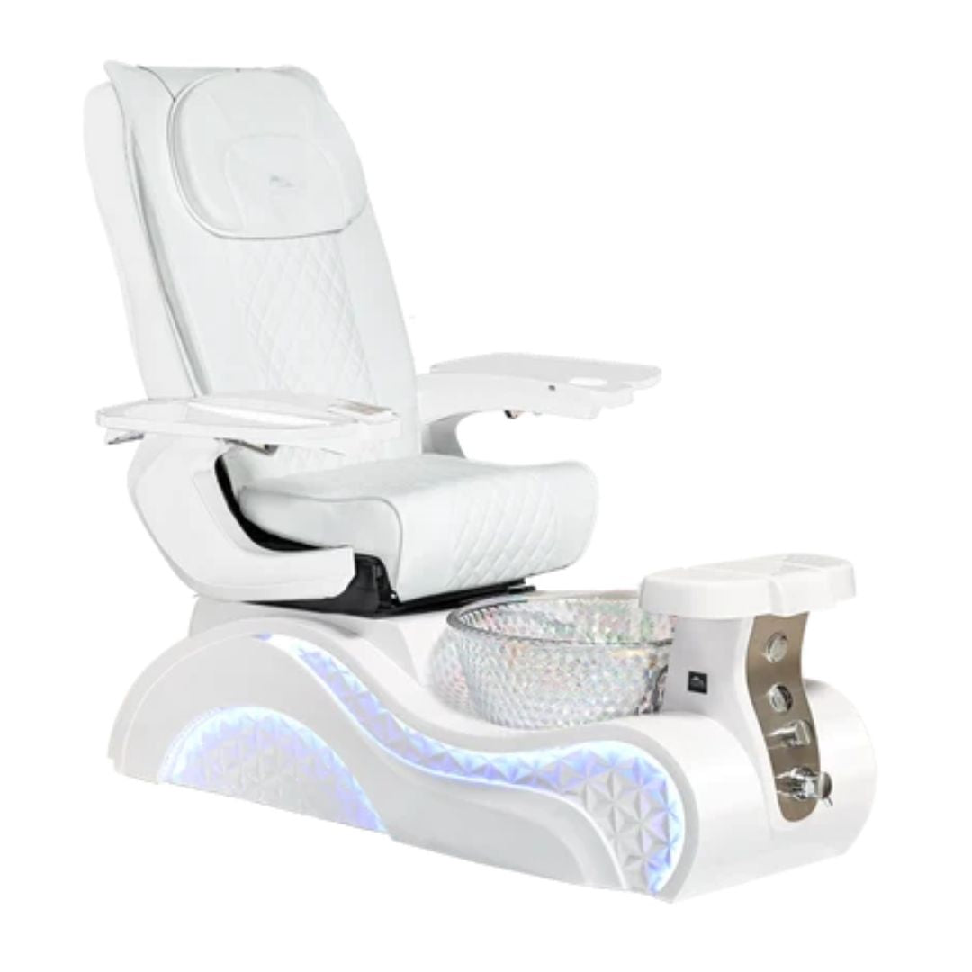 Lucent III Pedicure Chair Package Deal