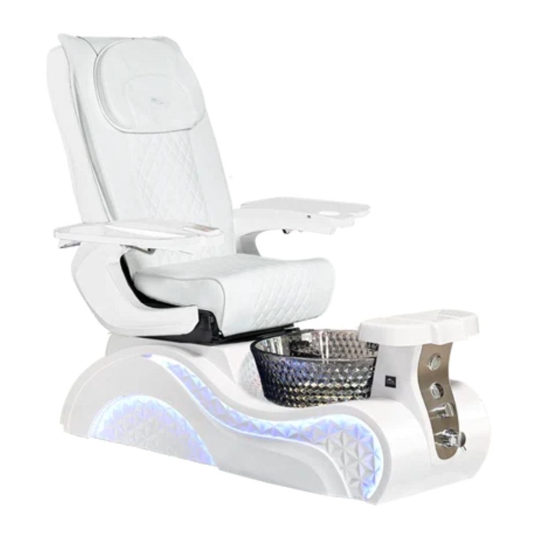 Lucent III Pedicure Chair Package Deal