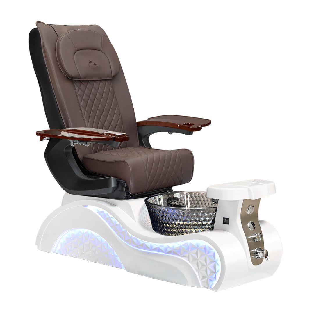 Lucent III Pedicure Chair Package Deal