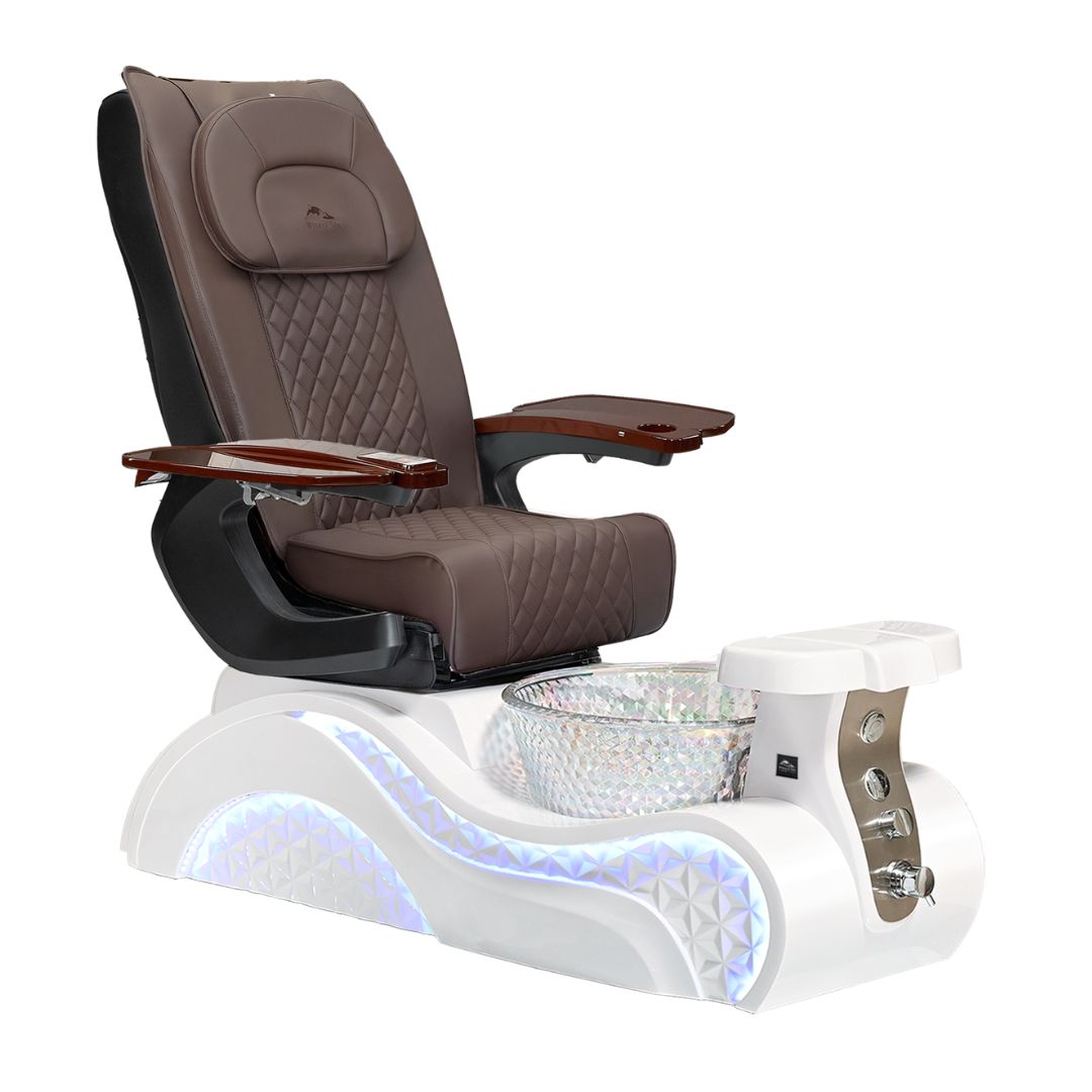 Lucent III Pedicure Chair Package Deal