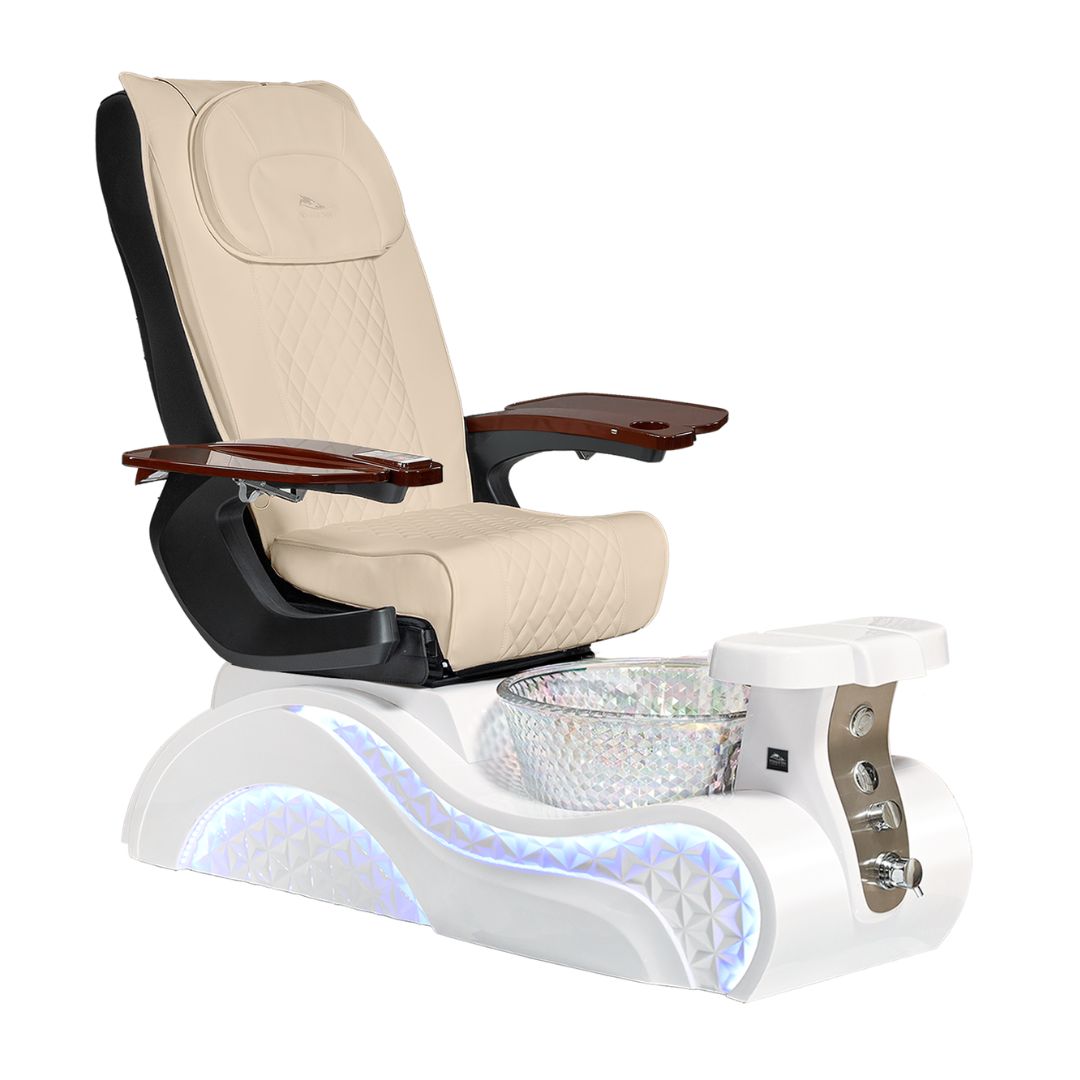 Lucent III Pedicure Chair Package Deal