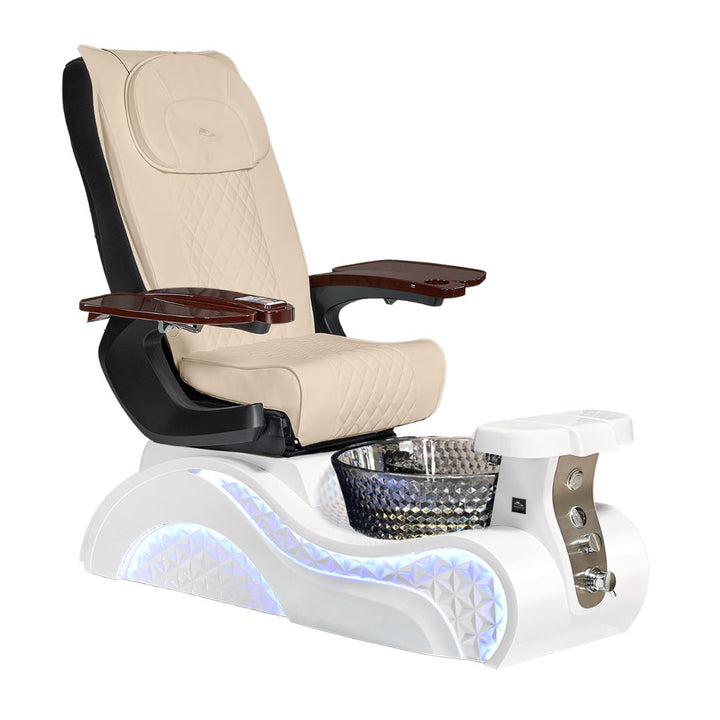 Lucent III Pedicure Chair Package Deal