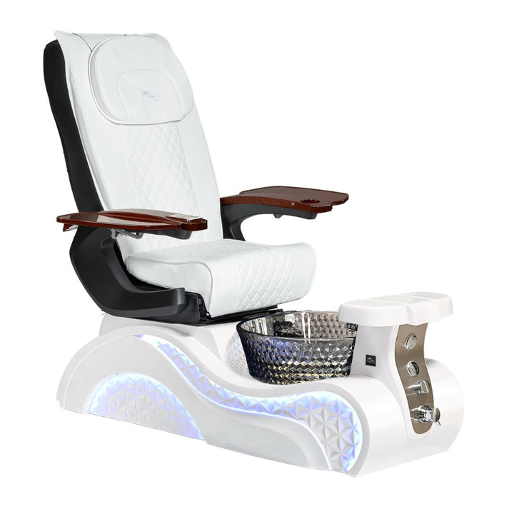 Lucent III Pedicure Chair Package Deal