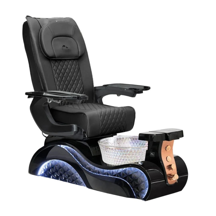 Lucent III Gold Edition Pedicure Chair