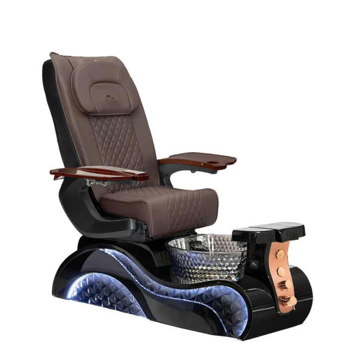 Lucent III Gold Edition Pedicure Chair