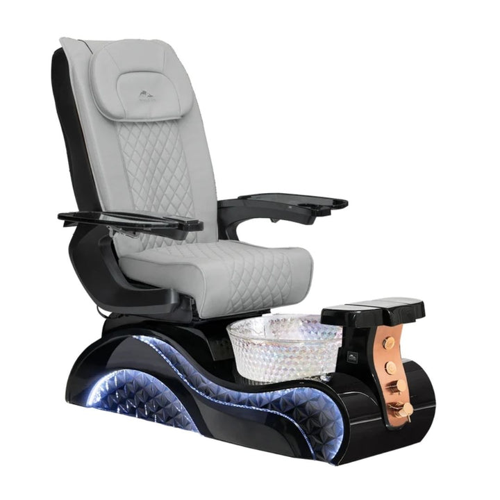 Lucent III Gold Edition Pedicure Chair